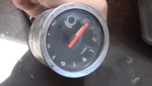 Lada 111 Почему мигает лампа давления масла .Устраняем поломку.Ремонт ВАЗ 21111