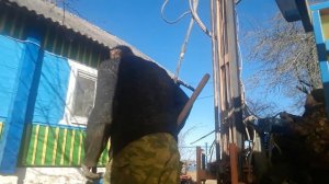 бурение тизар удв-70