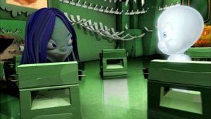 Casper Scare School - Disarmed and Dangerous & Frankenleftovers