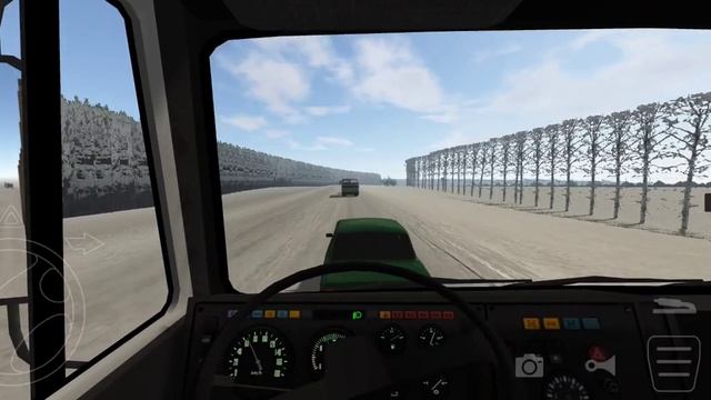 СУМАСШЕДШИЙ ДАЛЬНОБОЙ , НА ЛЕТНИХ ШИНАХ ЧАС ПИК !;! смотреть онлайн