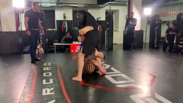 Исаев Павел - Блюм Владимир EVOLVECUP OPEN CLASS за 3 место