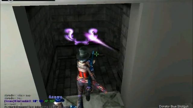 [UG] Universal Gunz ~ XFinCookieX Return's смотреть онлайн