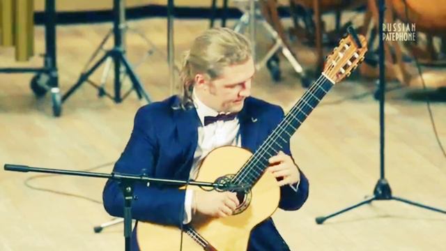 Roman Zorkin plays Two Balcan pieces