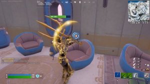 It takes two to tango....... Or open a vault!