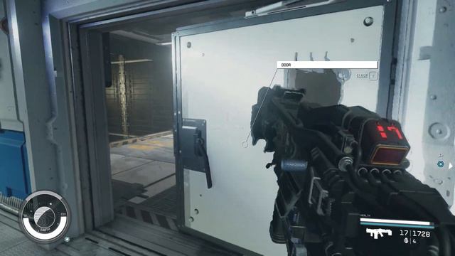 the only legit way to move in ZERO GRAVITY in Starfield