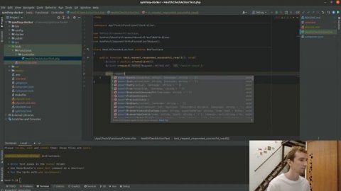 Symfony 6 / Урок 3 / Тестирование (PHPUnit + PhpStorm + TDD)