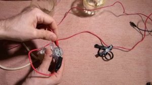 12V Diaphragm Pump - Мембранный насос на 12В