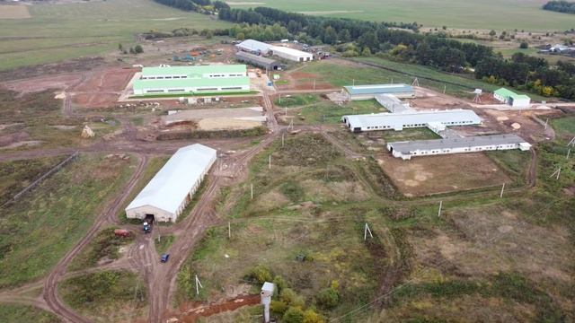 Кировская обл.,Санчурский р-н,с.Галицкое#ООО"РАССВЕТ" смотреть онлайн