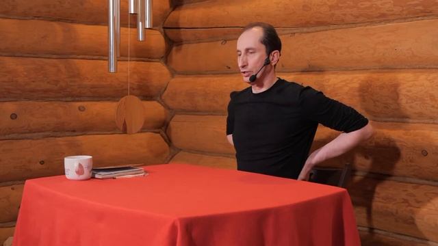 Йога с Виталием Лялиным