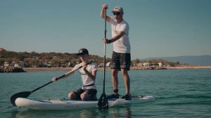 Paddleboard Hydro Force Oceana Combo XL