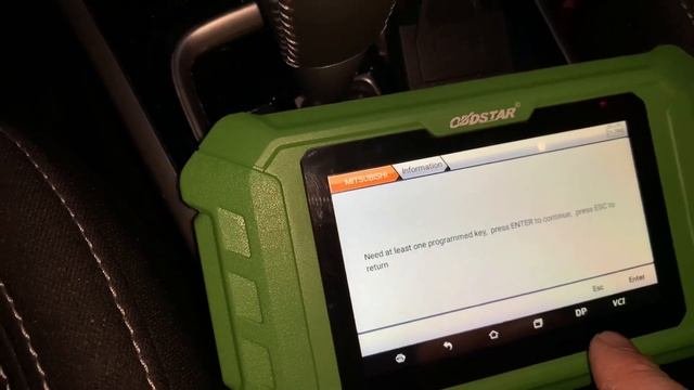 Запись Смарт Ключа Outlander 2016 | KEYMASTER 5 | PROGRAM SMART KEY OUTLANDER 2016