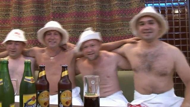 Банно-гостиничный комплекс Астория и Александрия