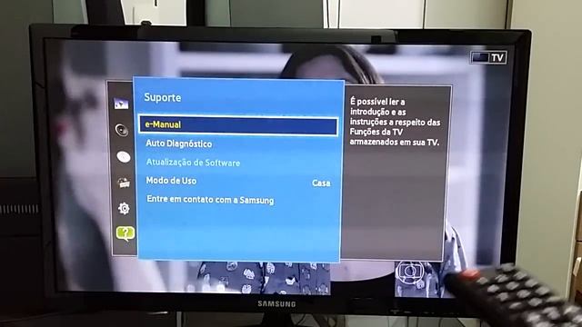 TV/Monitor Samsung Restauração de Fábrica смотреть онлайн