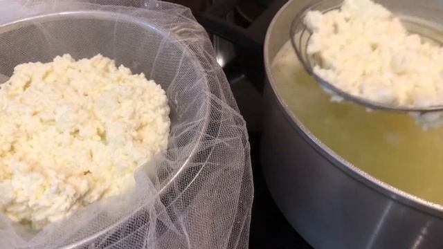 #сыр #сырдомашний  Сыр домашнего приготовления.
