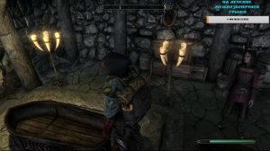 Прохождение Skyrim Аргонианин часть 20