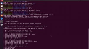 Знакомство с отладчиком gdb