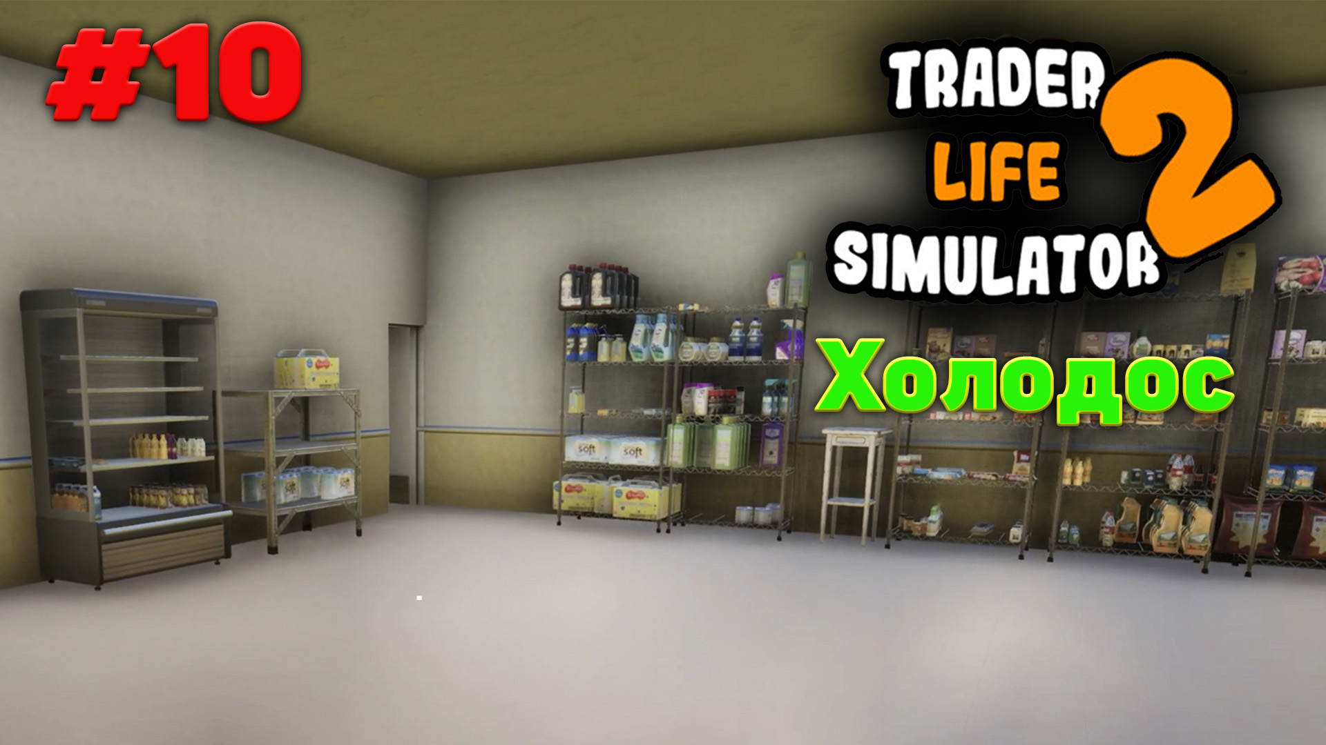 Trader life simulator стим фото 110