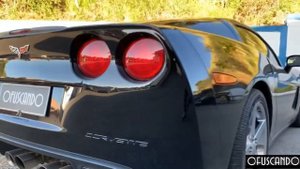 Chevrolet Corvette 2008