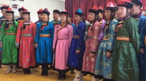 Заян-Нава. Буряты поют о легендарной прародине.