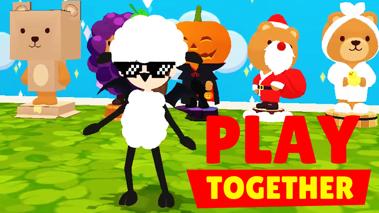 PLAY TOGETHER LAVINIA ? Плей Тугезер Лавинья ? #PlayTogether