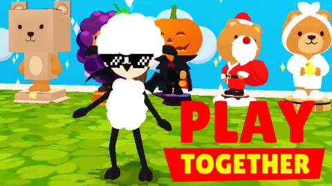PLAY TOGETHER LAVINIA ? Плей Тугезер Лавинья ? #PlayTogether