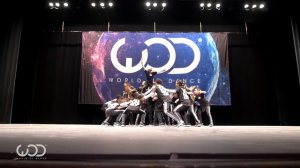 The Prodigy/ 1st Place Youth Division/ FRONTROW/ World of Dance San Diego 2015