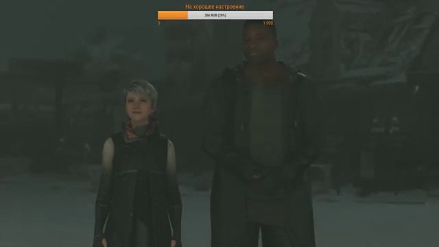 Detroit: Become Human (PS4 Pro) ч.4 - Ламповый стрим от Шейки смотреть онлайн