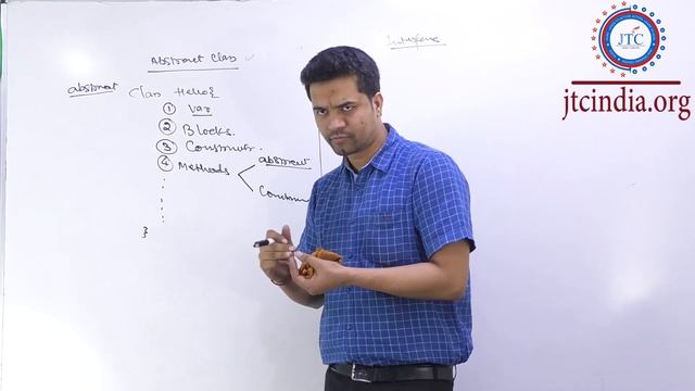 Interface Update in Java 8 by Som Sir Hindi-English Part-1 смотреть онлайн