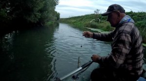 рыбалка на кружки на р. Дубна 12-14 сентября 2024