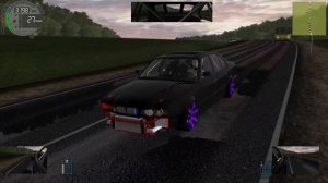 City Car Driving-BMW E34 Drift Missile