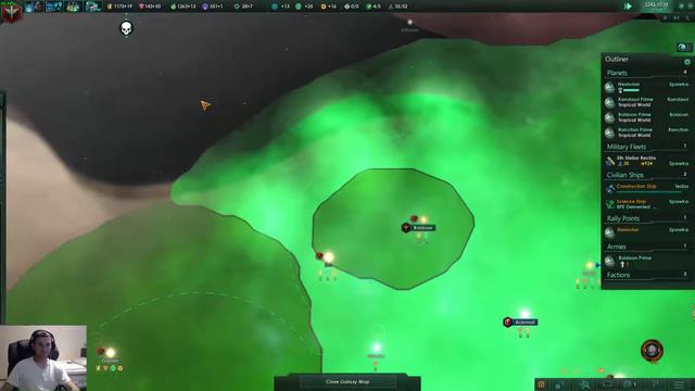 Stellaris смотреть онлайн