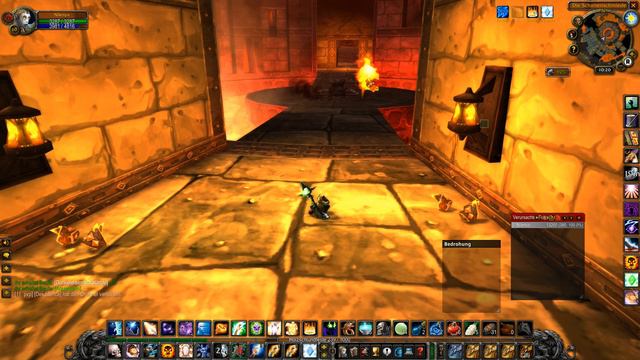 WoW Classic - Shadow Priest Incendius Farming in BRD смотреть онлайн