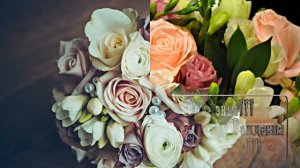 С Днём Рождения!!! Букеты роз Очаровательной женщине в День Рождения!!! Проект ФотоШоу PRO!!!