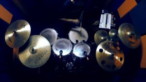 Slash - Anastasia | DRUM COVER