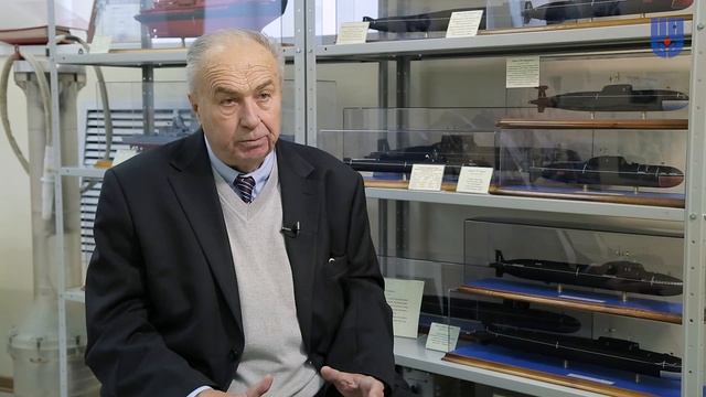 60 лет первой советской АПЛ "Ленинский комсомол", созданной под руководством Курчатовского института