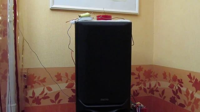 Усилитель на германиевых транзисторах звуковой тест смотреть онлайн