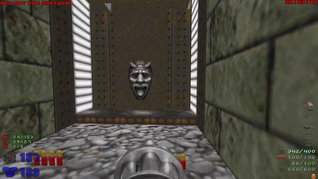 E4M3: Mysteries of Hades - 2022 A Doom Odyssey [Все секреты] смотреть онлайн