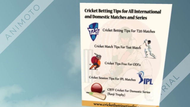 Cricket betting tips free ipl