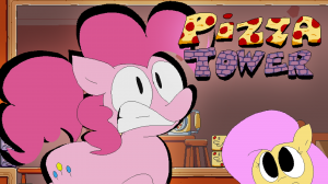 My Littel Pony in Pizza Tower - Мод на Pizza Tower