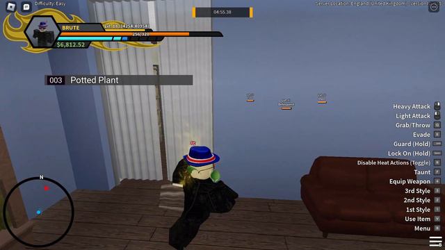 Skyrise Dungeon Right 2 Fight Roblox смотреть онлайн