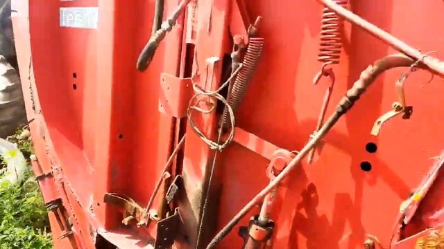 Пресс-подборщик ПРФ 180 экспресс-обзор от Алексея Франкевич смотреть онлайн