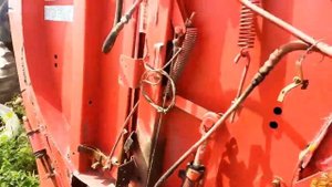 Пресс-подборщик  ПРФ 180 экспресс-обзор от Алексея Франкевич