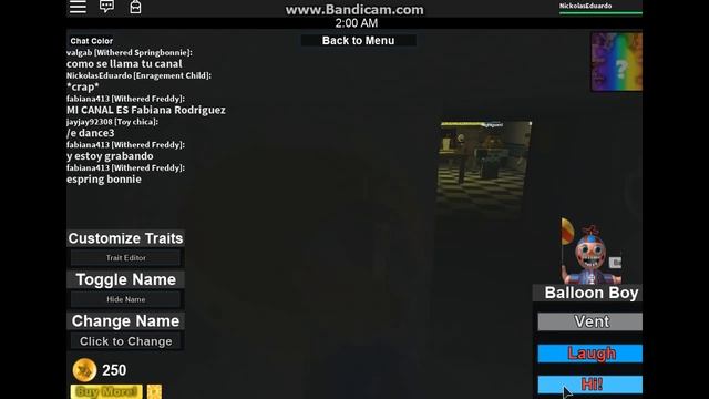 nick plays that one fnaf rp game on roblox and that's it смотреть онлайн