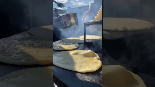 Мастер-класс на гриль-очаге | Elbrus-grill.ru