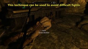 Skyrim: One Hit Kill (Things you did not know)