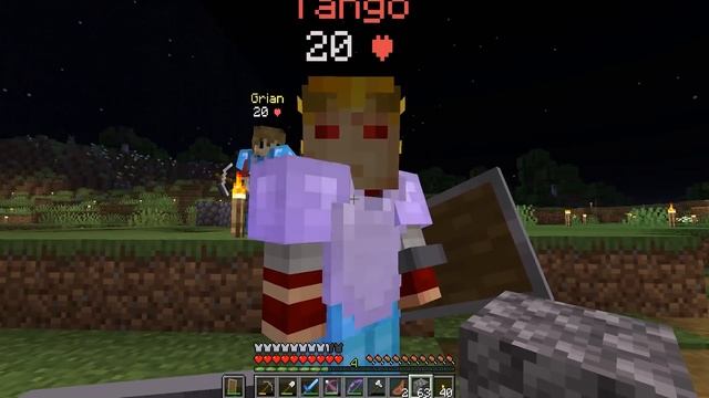 Minecraft 3rd Life: Day 6 - The Nick of Time смотреть онлайн