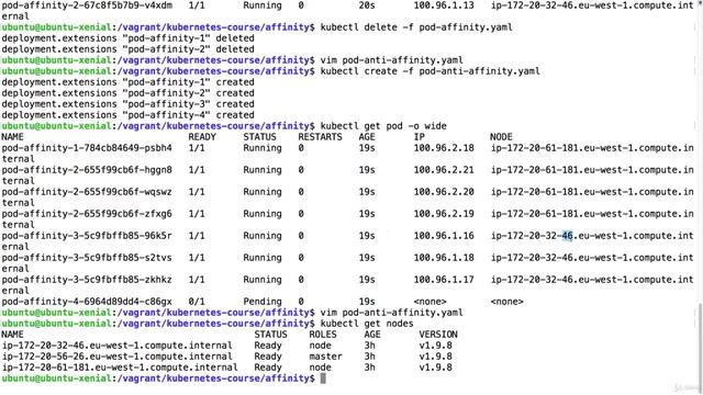 Interpod Anti Affinity in Kubernetes - Part 3 | Kubernetes Tutorial
