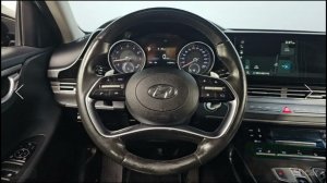 Hyundai Grandeur Премиум