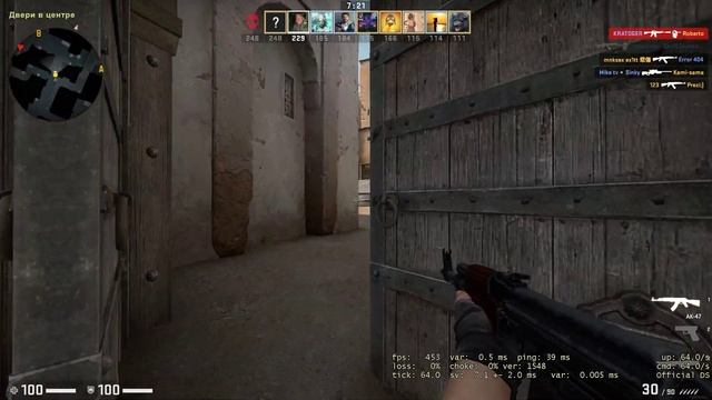 AMD Ryzen 5 5600X(4200 MHz)+MSI Geforce GTX 970 GAMING 4G смотреть онлайн