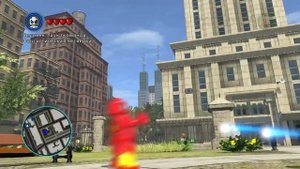 МОДЫ для LEGO Marvel Super Heroes